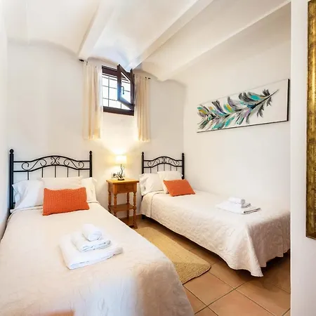 Tatil Evi Marilina Sant Miquel de Balansat