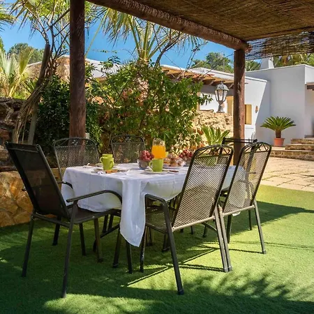 Marilina Tatil Evi Sant Miquel de Balansat